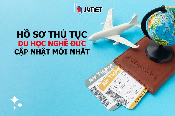 hồ sơ thủ tục du học nghề Đức mới nhất