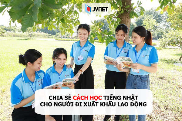 cách học tiếng Nhật cho người mới