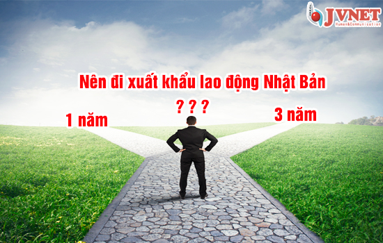 xuất khẩu lao động Nhật Bản 1 năm