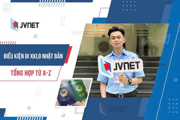 điều kiện xklđ Nhật Bản