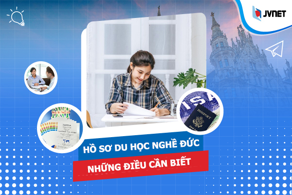 làm hồ sơ du học nghề đức