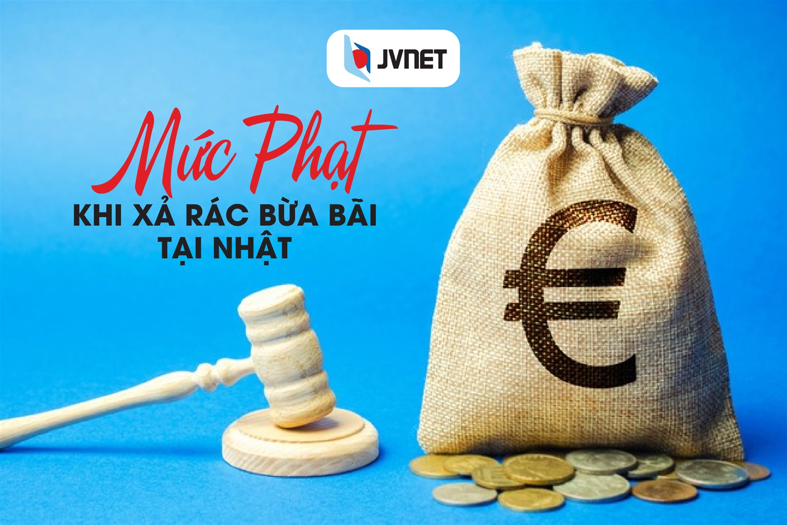 mức phạt xả rác tại Nhật Bản