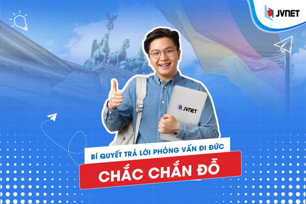 phỏng vấn xin visa đi Đức