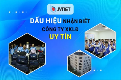 Dấu hiệu nhận biết các công ty xklđ Nhật Bản uy tín