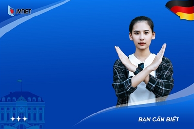 6 điều “nói không” khi tới Đức lần đầu – Bạn cần biết