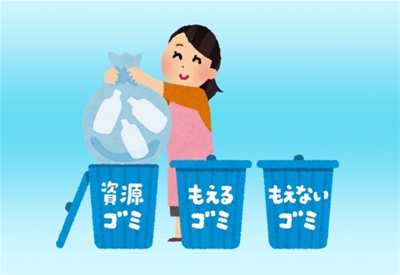 Văn hóa phân loại rác tại Nhật Bản – Người lao động cần biết gì?